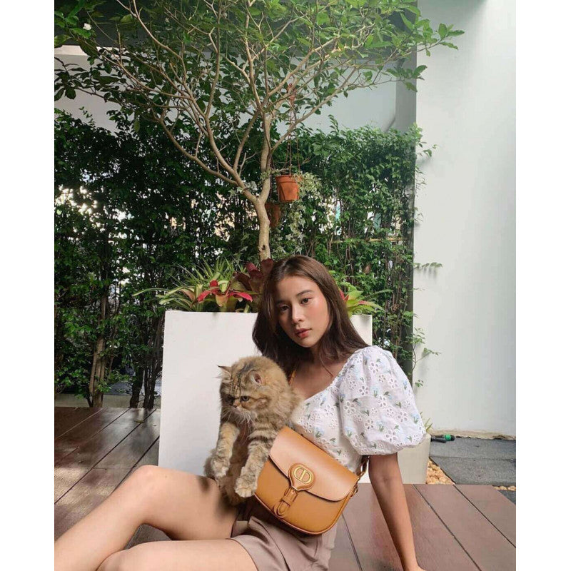 Medium Bobby Bag In Box Calfskin M9319