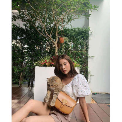 Medium Bobby Bag In Box Calfskin M9319