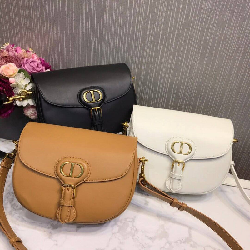 Medium Bobby Bag In Box Calfskin M9319