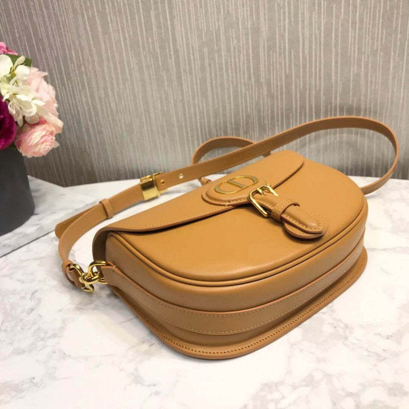 Medium Bobby Bag In Box Calfskin M9319