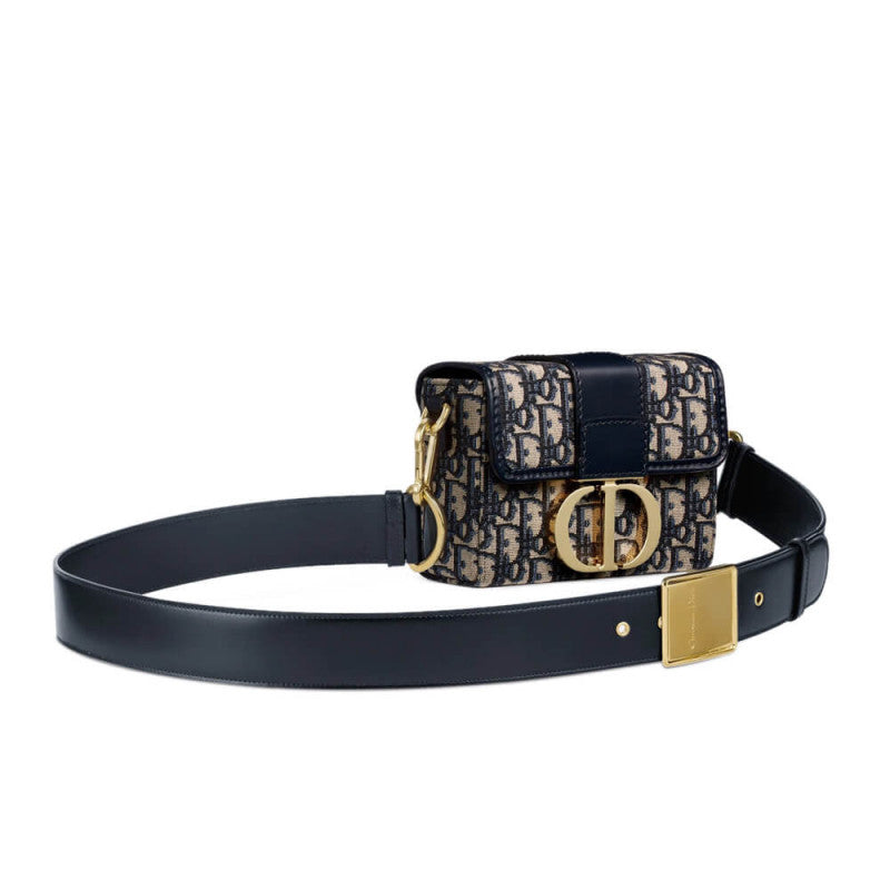 Oblique 30 Montaigne Box Bag M9204