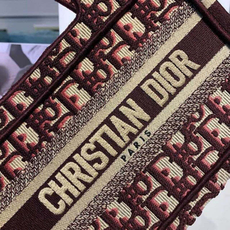 Oblique Mini Book Tote M1271