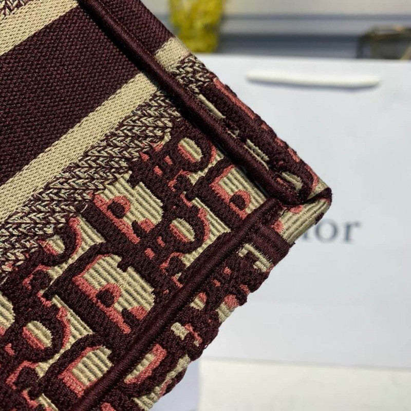 Oblique Mini Book Tote M1271