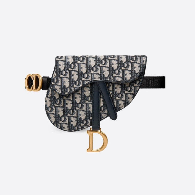 Oblique Saddle Belt Bag S5632
