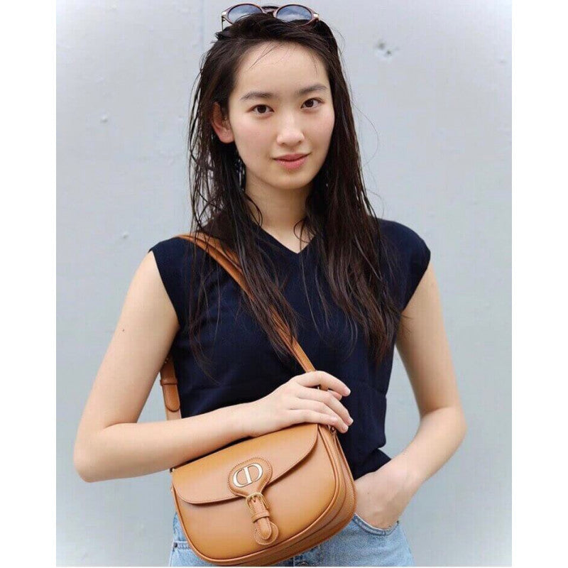 Small Bobby Bag In Box Calfskin M9317