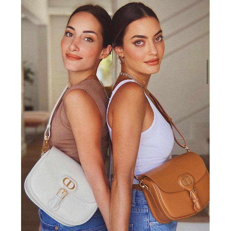 Small Bobby Bag In Box Calfskin M9317