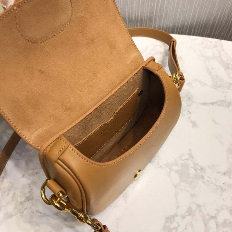 Small Bobby Bag In Box Calfskin M9317