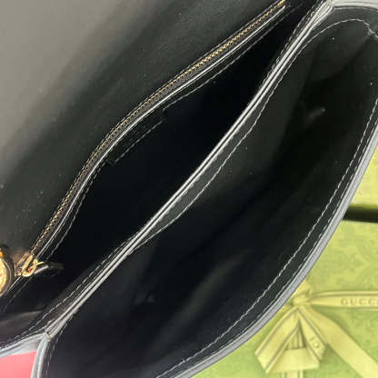 gg Blondie Mini Bag Black For Women, Women&#8217;s Bags 11.4in/29cm gg