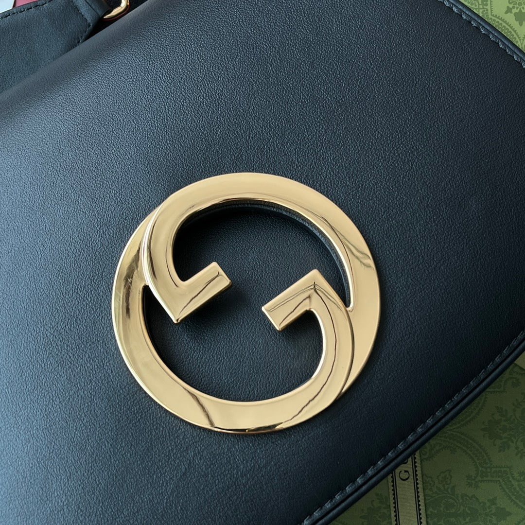 gg Blondie Mini Bag Black For Women, Women&#8217;s Bags 11.4in/29cm gg