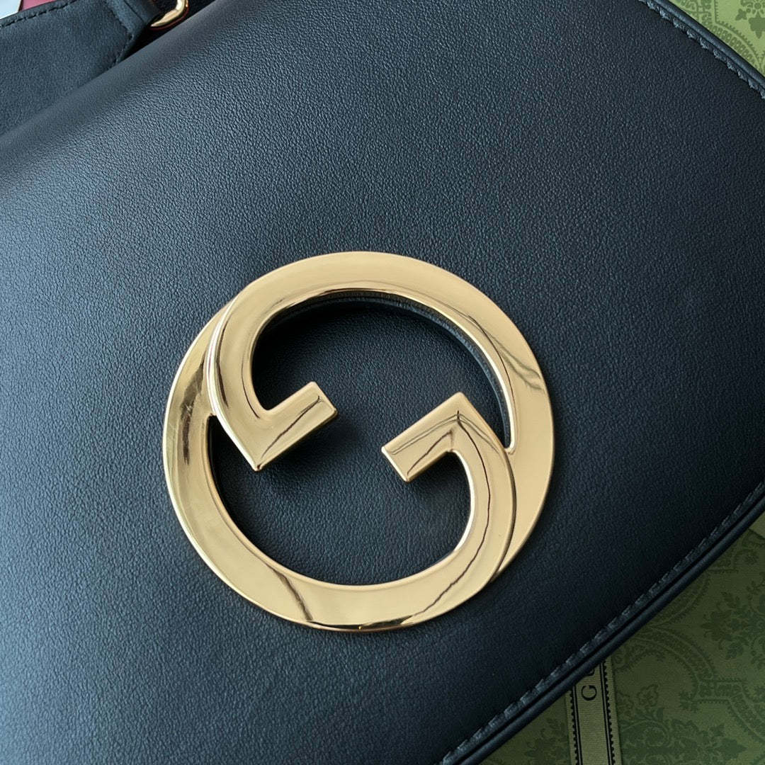 gg Blondie Mini Bag Black For Women, Women&#8217;s Bags 11.4in/29cm gg