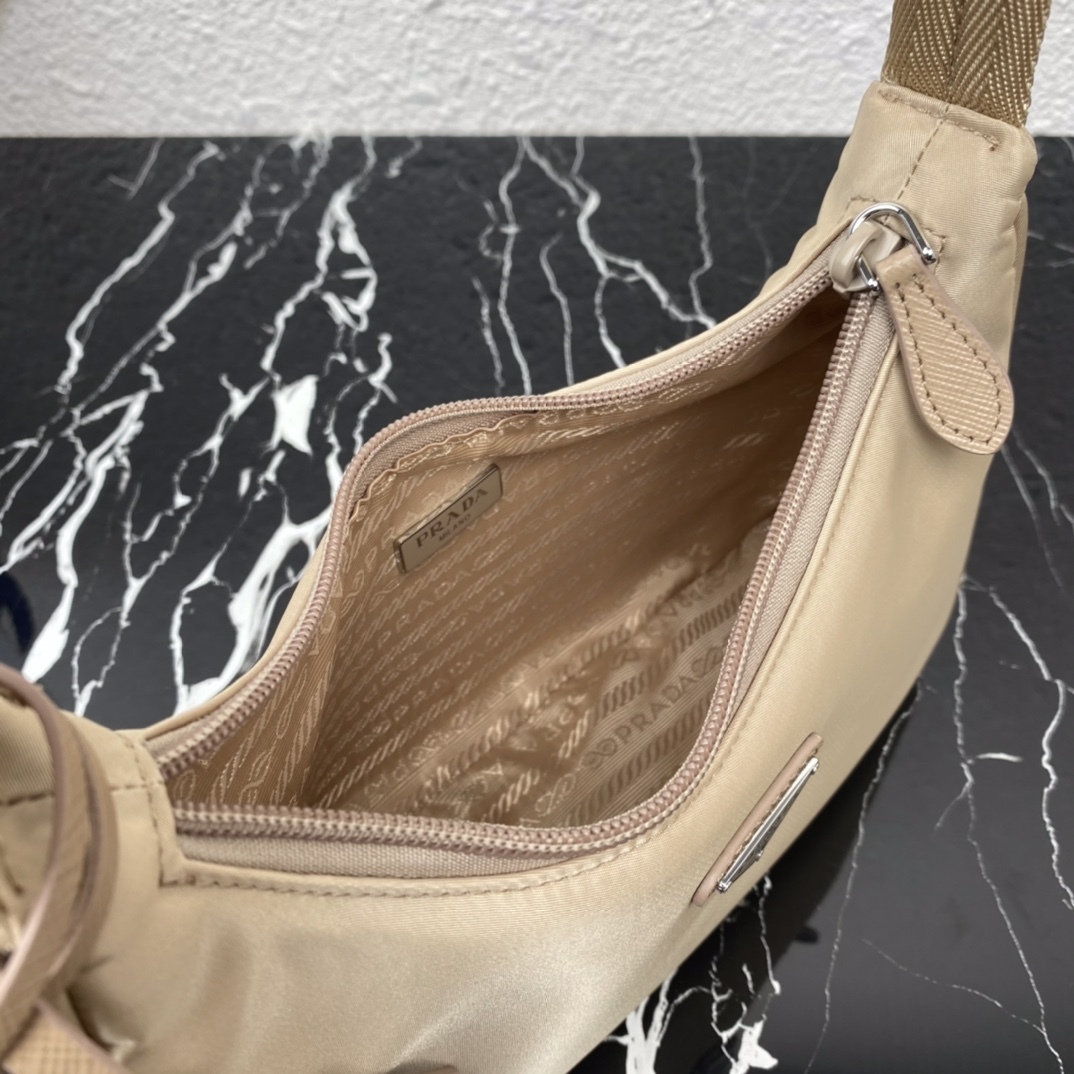 PR RE-NYLON RE-EDITION 2000 MINI-BAG NUDE 1NE515RDH0F0F24