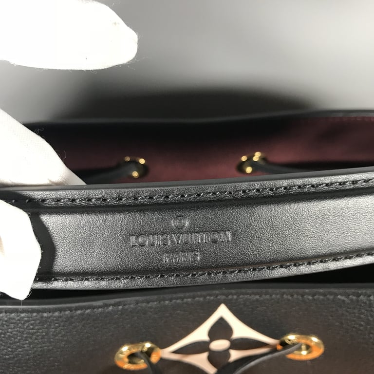LUV NEONOE MM 26CM BLACK