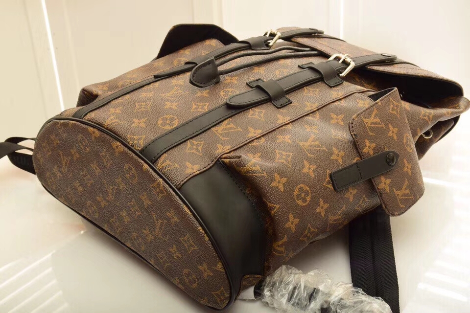 LV Christopher PM Damier Backpack