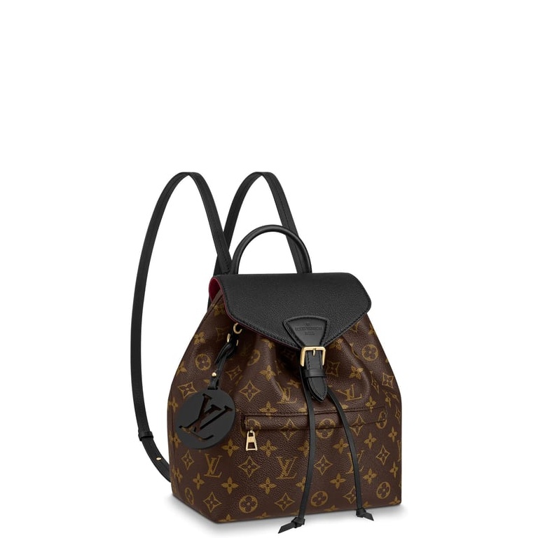 LUV MONTSOURIS 33CM BLACK