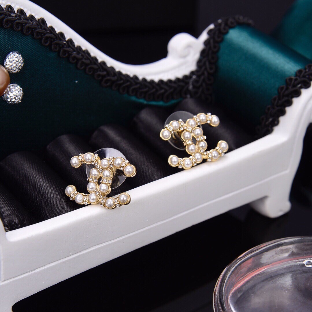 CC CC EARRINGS