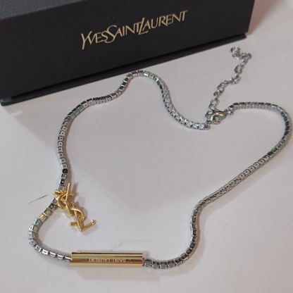 SAINT LAURENT NECKLACE