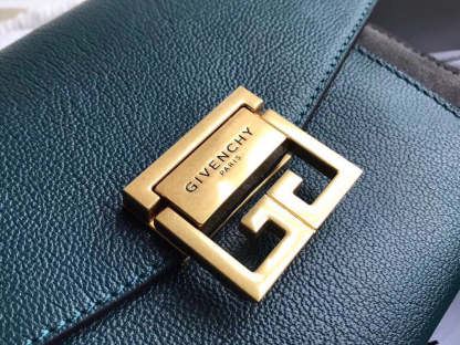 gv GV3 Bag Green/ Black For Women, Handbags, Shoulder Bags 11.4in/29cm GVC