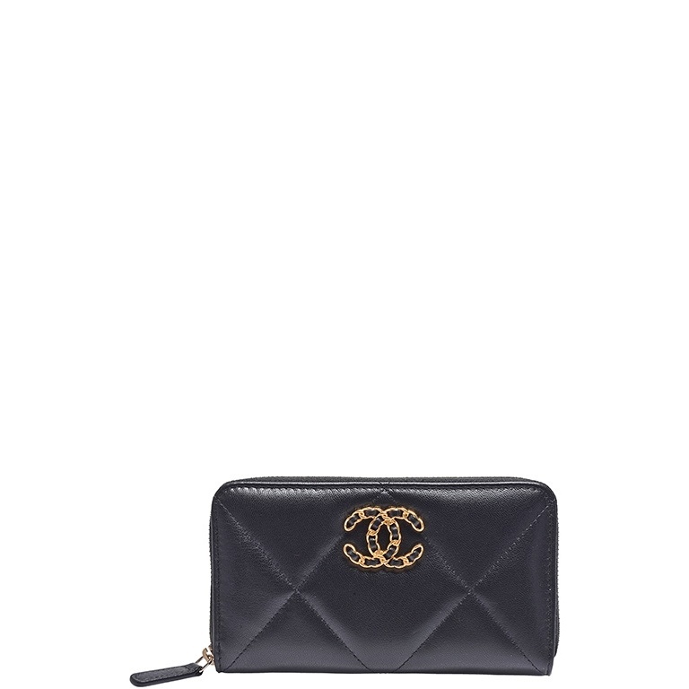 CHL RED BLACK WALLET 16.5CM