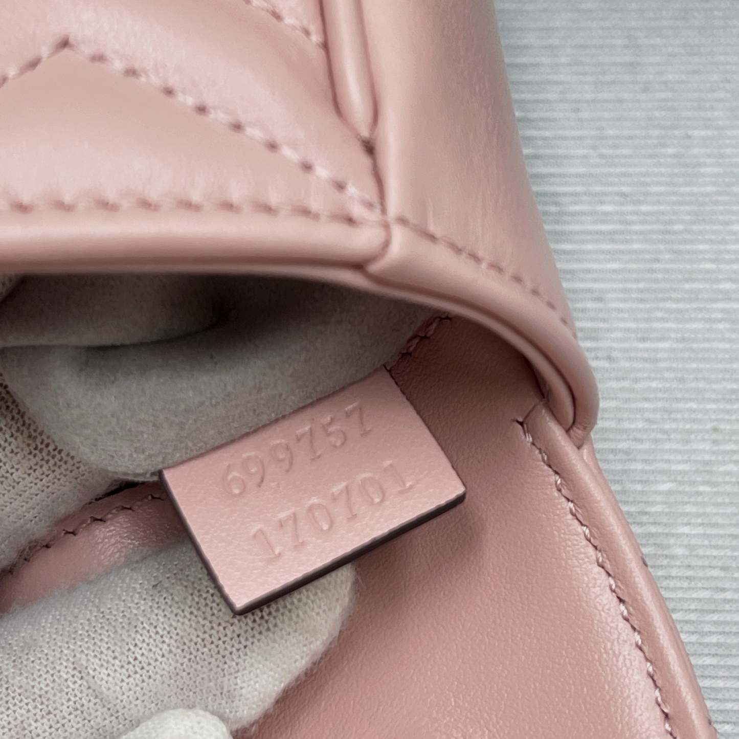 gg Marmont Super Mini Bag Pink For Women, Women&#8217;s Bags 6.2in/17cm gg