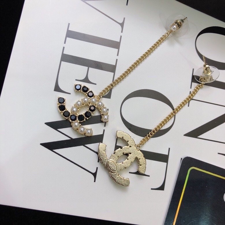CC CC EARRINGS