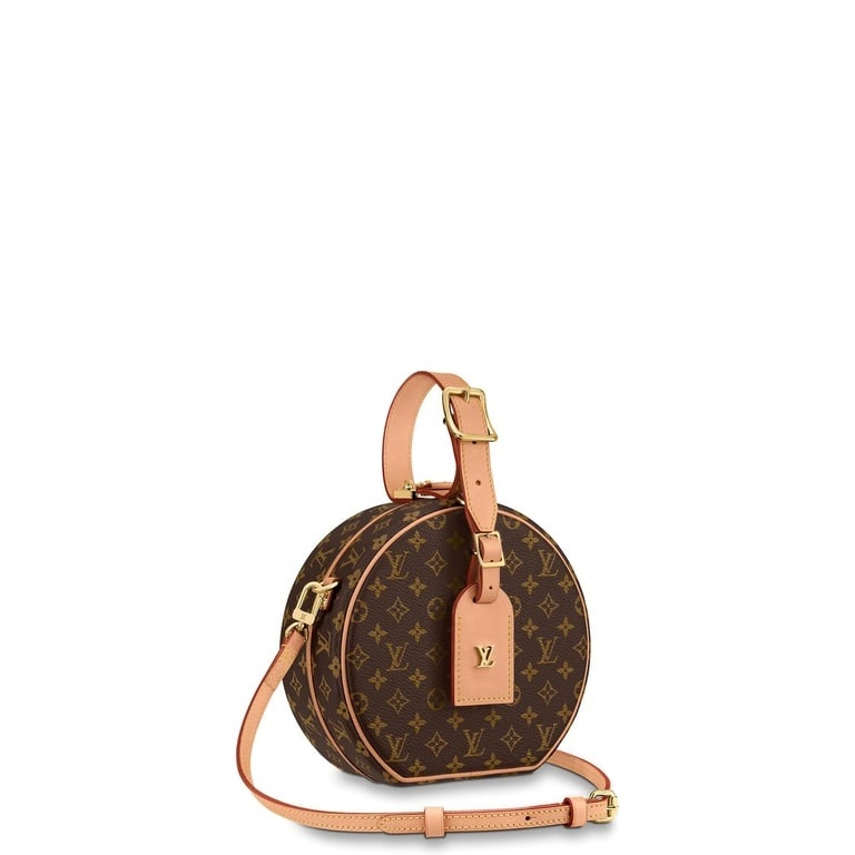 LUV PETITE BOITE CHAPEAU 17CM