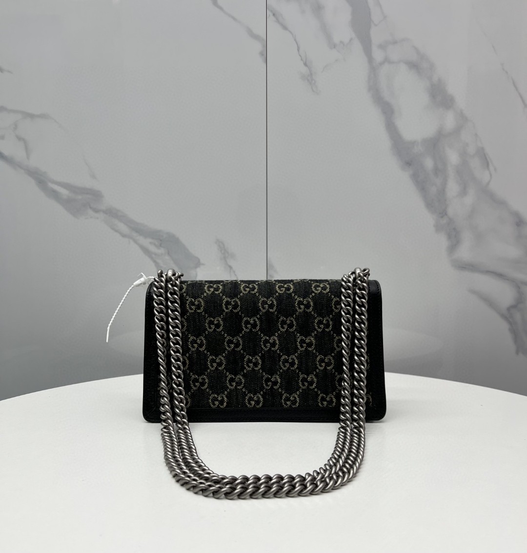 GG DIONYSUS SMALL SHOULDER BAG 499623 UN3BN 1274