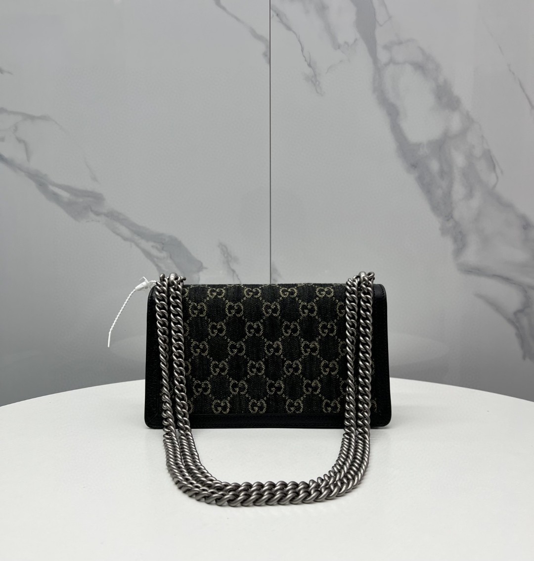 GG DIONYSUS SMALL SHOULDER BAG 499623 UN3BN 1274