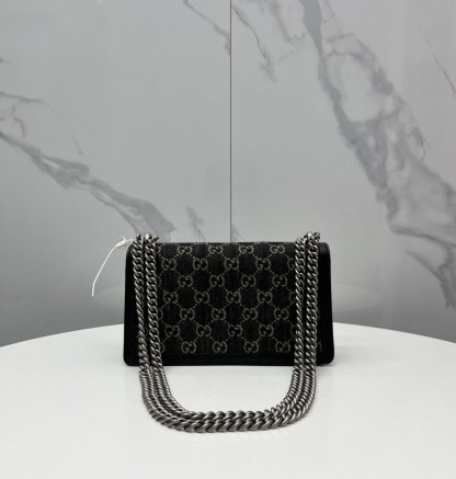GG DIONYSUS SMALL SHOULDER BAG 499623 UN3BN 1274