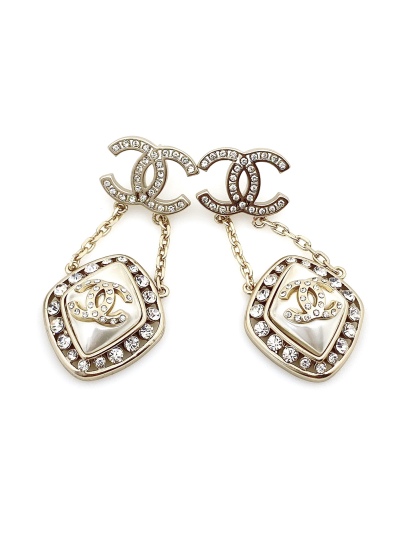 CC CC EARRINGS