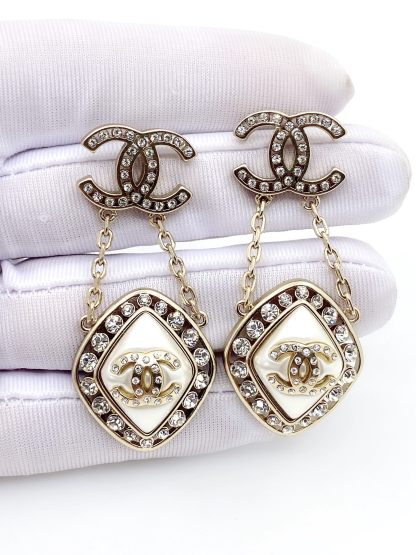 CC CC EARRINGS