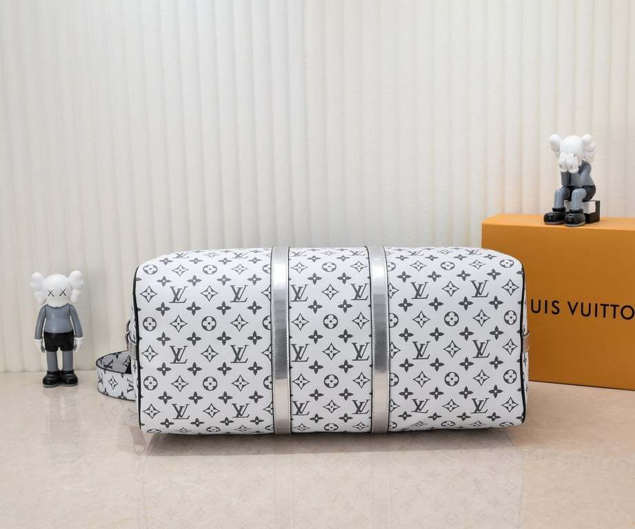 LUV MONOGRAM ECLIPSE KEEPPALL BANDOULIERE