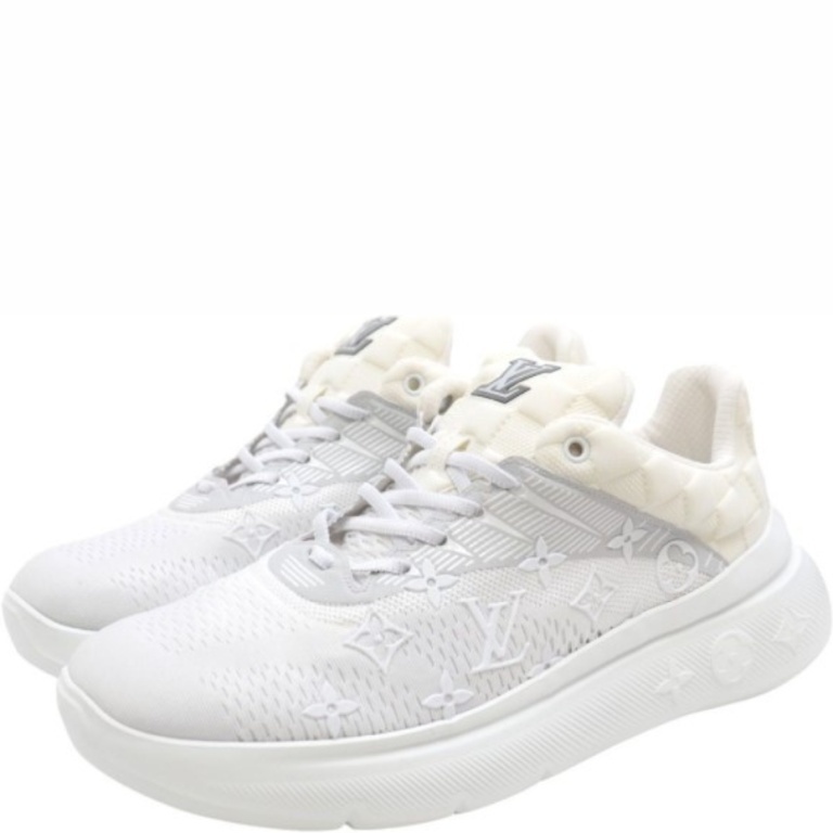 LUV SHOW UP SNEAKER WHITE