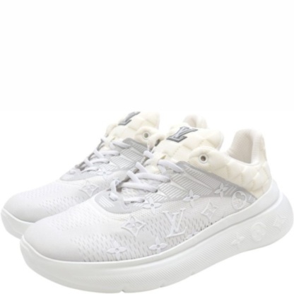 LUV SHOW UP SNEAKER WHITE
