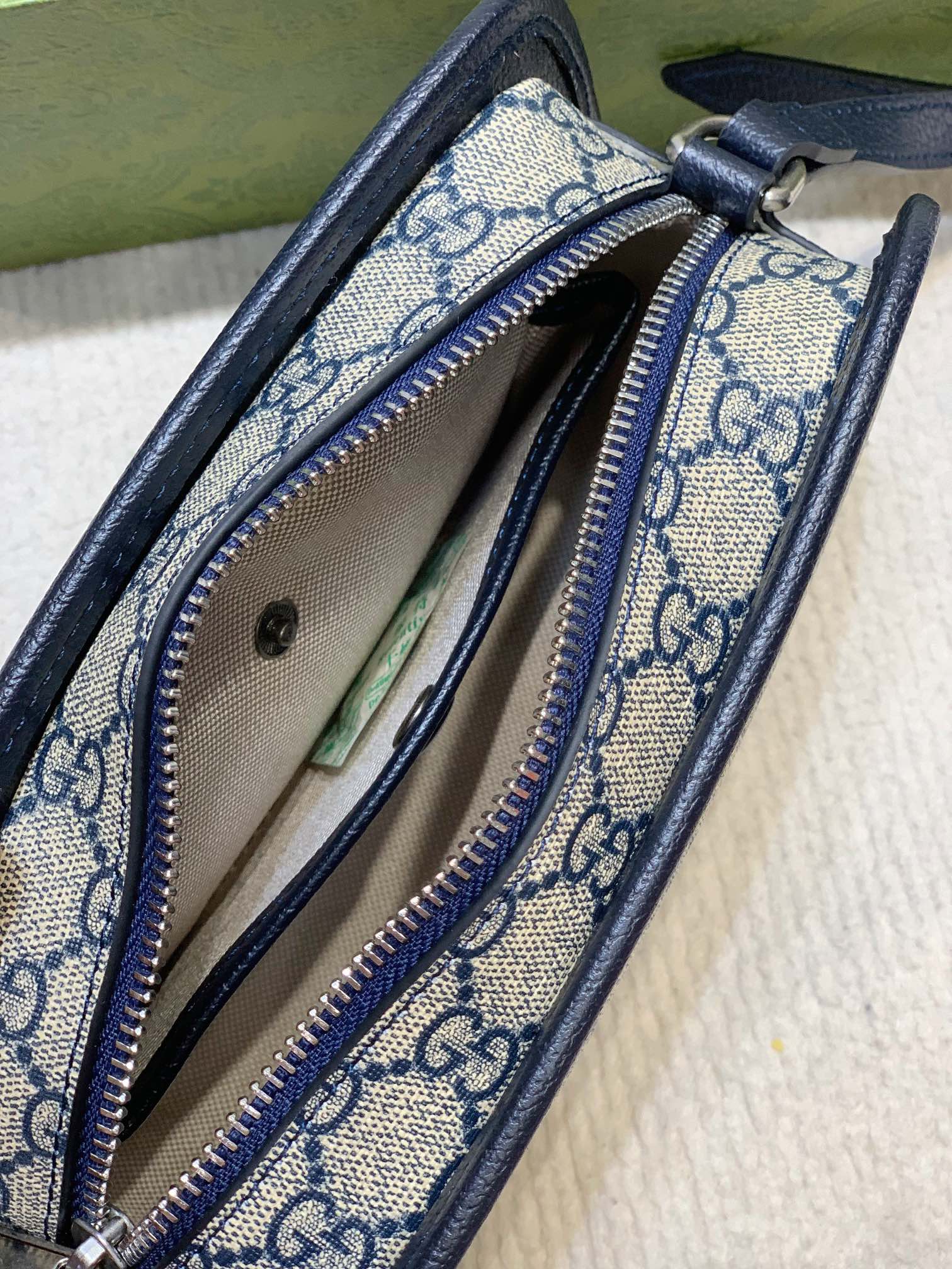 GG GG SHOULDER BAG 658572 K9GSN 4075