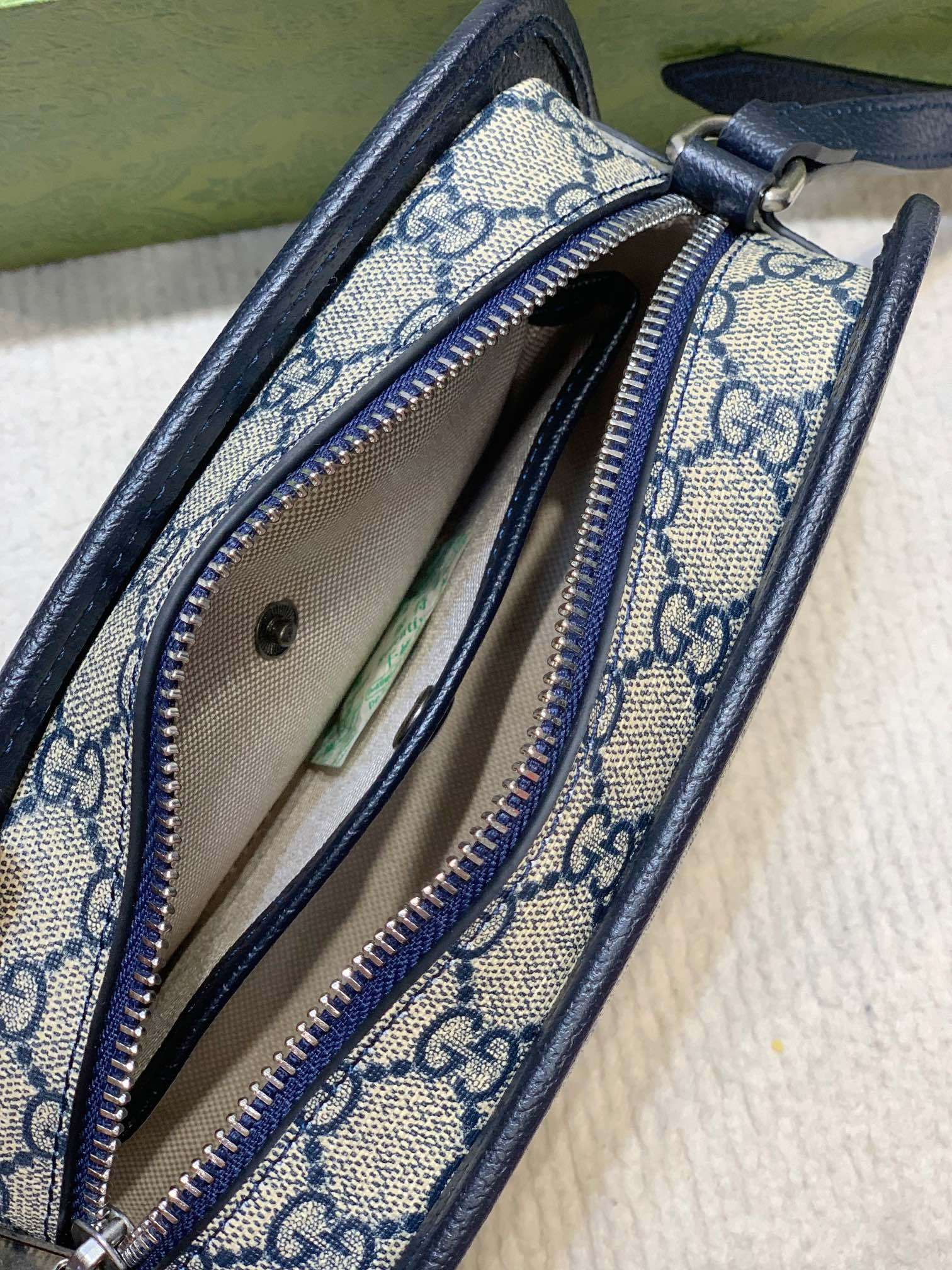 GG GG SHOULDER BAG 658572 K9GSN 4075