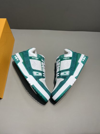 MAXI SNEAKER GREEN BY VIRGIL ABLOH