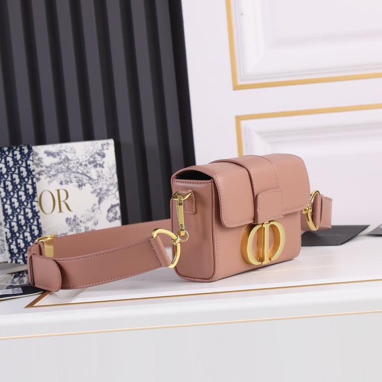 DIR 30 MONTAIGNE MICRO BAG ROSE DES VENTS 17CM