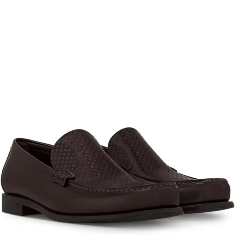 LUV MAJOR LOAFER BROWN
