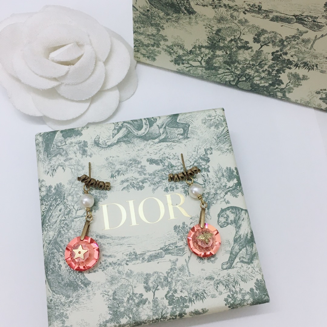 DOR ROSE EARRINGS