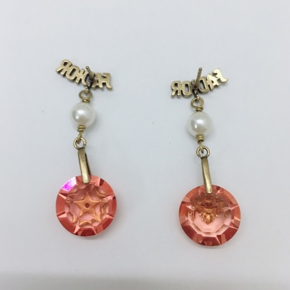 DOR ROSE EARRINGS
