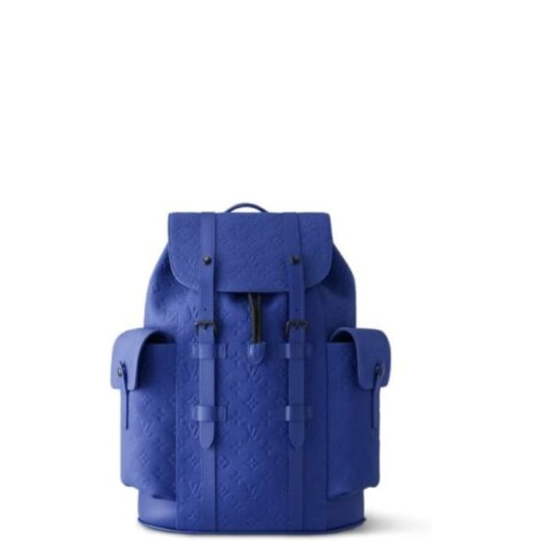 LUV CHRISTOPHER PM BACKPACK BLUE 48CM M23189