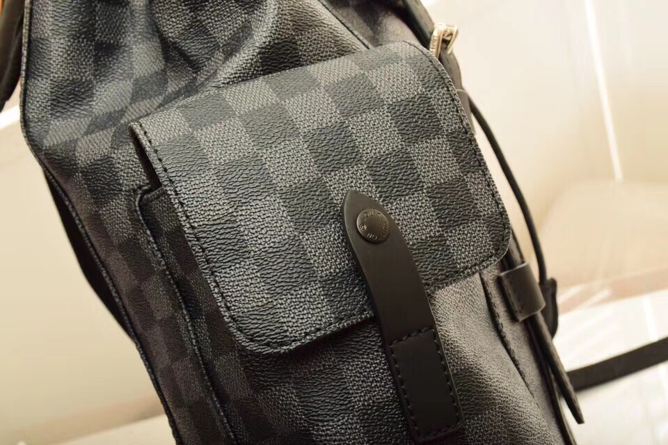 LV Christopher PM Damier Backpack