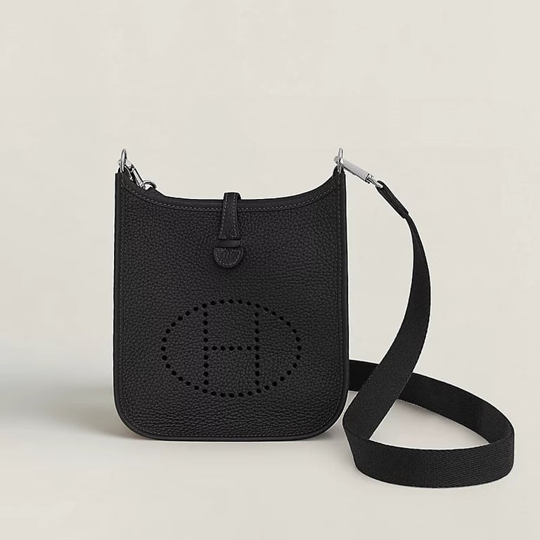 HM EVELYNE 16 AMAZONE BLACK BAG
