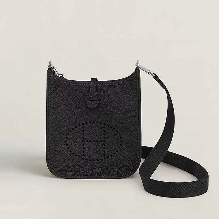 HM EVELYNE 16 AMAZONE BLACK BAG