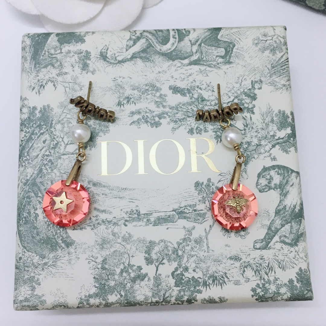 DOR ROSE EARRINGS