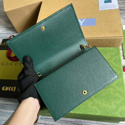 gg Diana Mini Bag With Bamboo Green For Women, Women’s Bags 7.5in/19cm gg ‎696817 DJ20T 3120