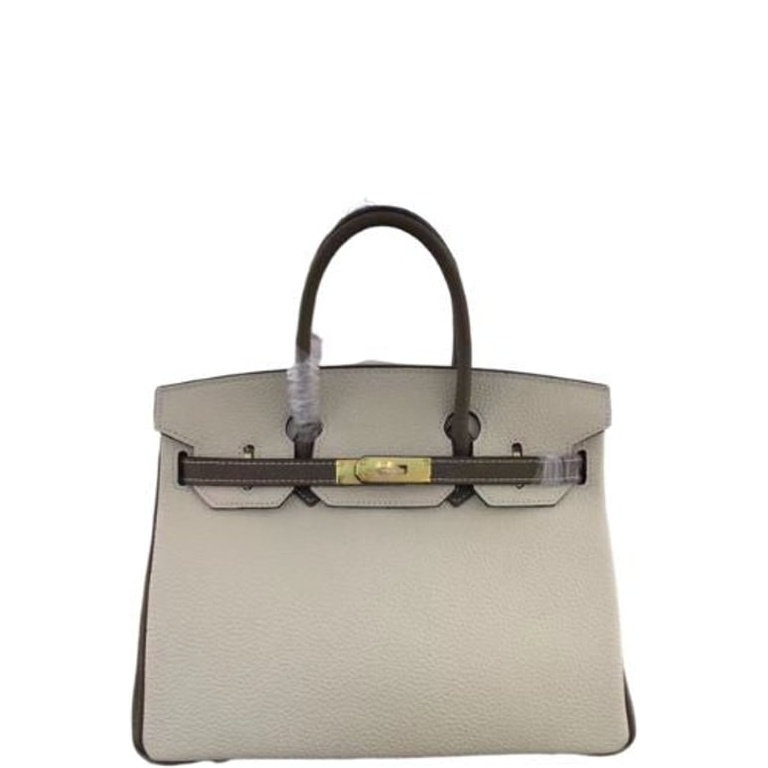 HM BIRKIN TOGO LEATHER GOLD HARDWARE BEIGE 30CM