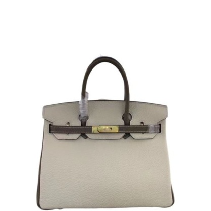 HM BIRKIN TOGO LEATHER GOLD HARDWARE BEIGE 30CM