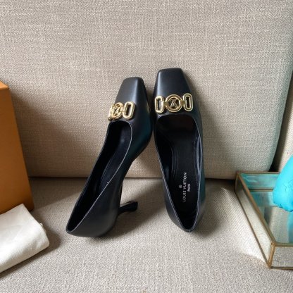 LUV WOMEN’S ROTARY PUMP BLACK