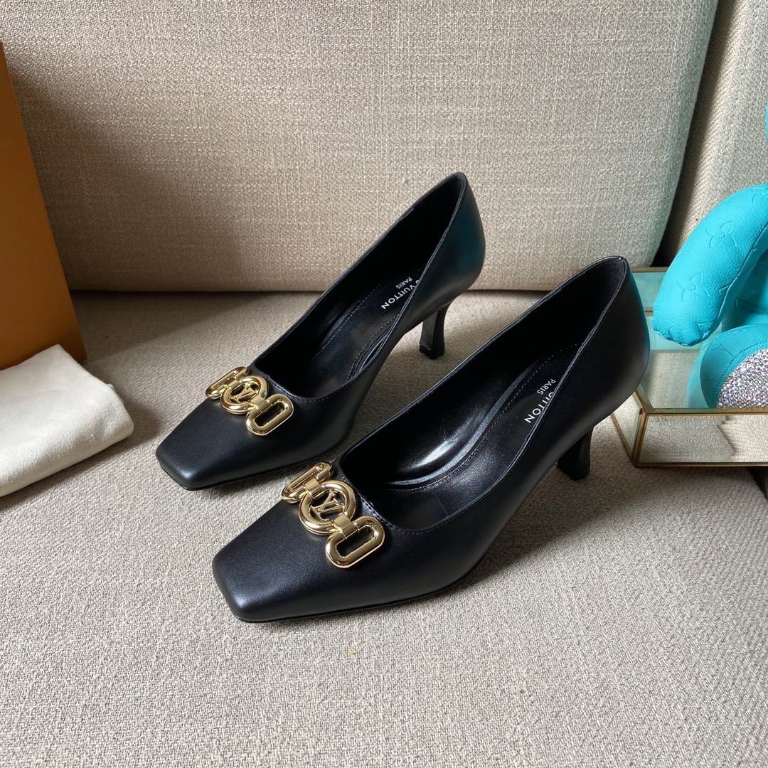LUV WOMEN’S ROTARY PUMP BLACK